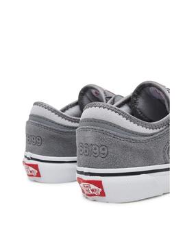 Zapatilla Vans JN Rowley Classic Gris