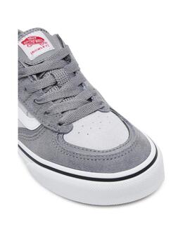 Zapatilla Vans JN Rowley Classic Gris