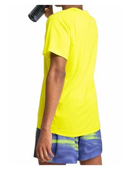 Camiseta Puma M Run Velocity Fluor