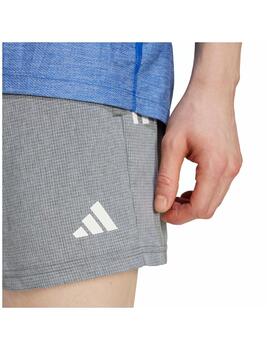 Short Adidas M OTR 5' Gris/Blanco