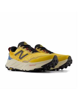 Zapatilla NB M Fresh Foam X Hierro A9 Amarillo