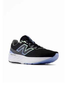 Zapatilla NB W Fresh Foam 520LB9 Negro