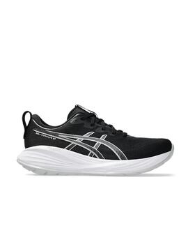 Zapatilla Asics M Gel-Cumulus 27 Negro/Blanco