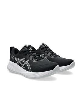 Zapatilla Asics M Gel-Cumulus 27 Negro/Blanco