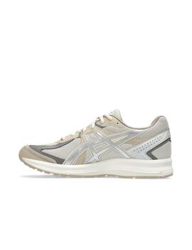 Zapatilla Asics W Jog 100S Beige/Plata