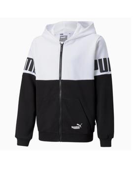 Chaqueta best sale puma blanca