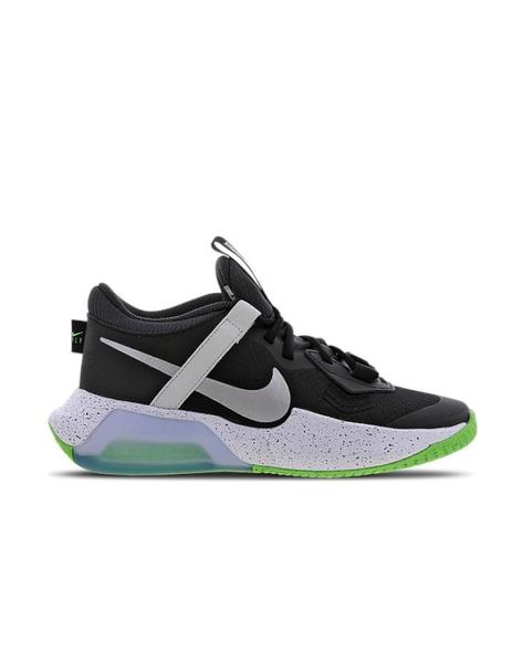 Zapatilla Baloncesto Nike Air Zoom Crossover GS Blanco y