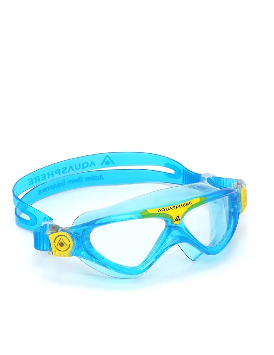 Gafas natación Aqua Sphere Seal 2.0 con lentes transparentes