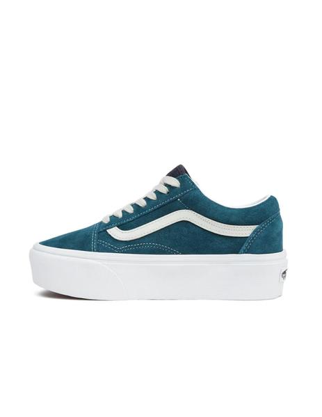 Zapatillas Vans Old Skool Stac Azul