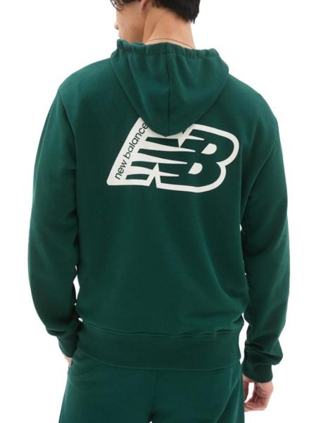 New balance 2024 hombre sudaderas