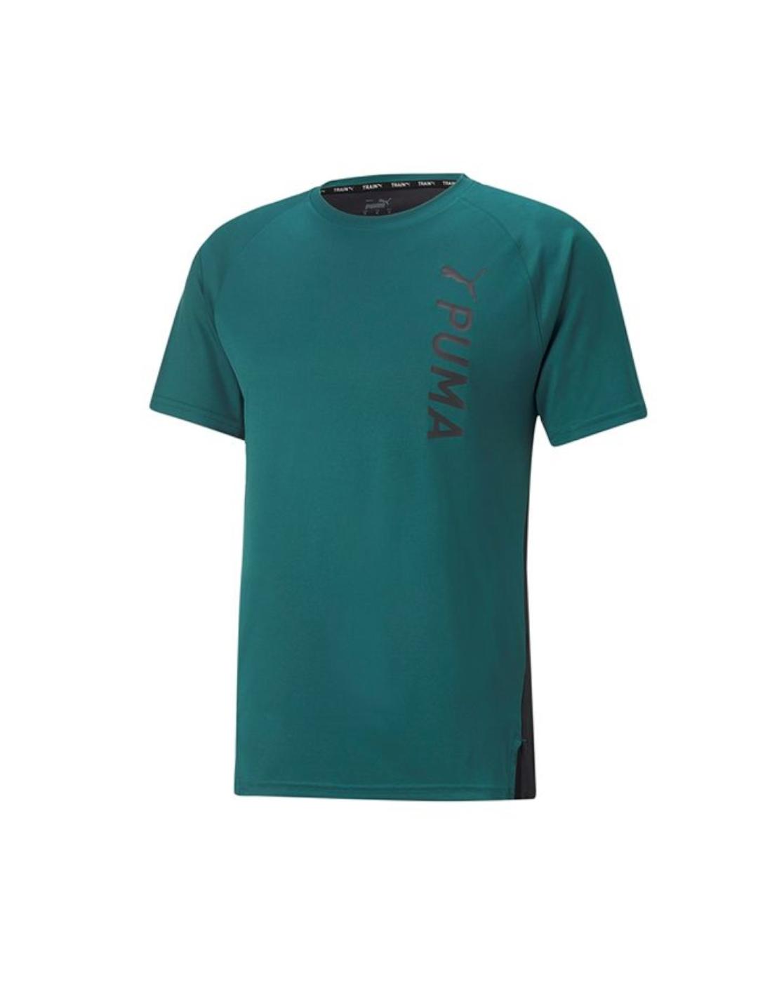 Camiseta Puma Individual Rise para Hombre