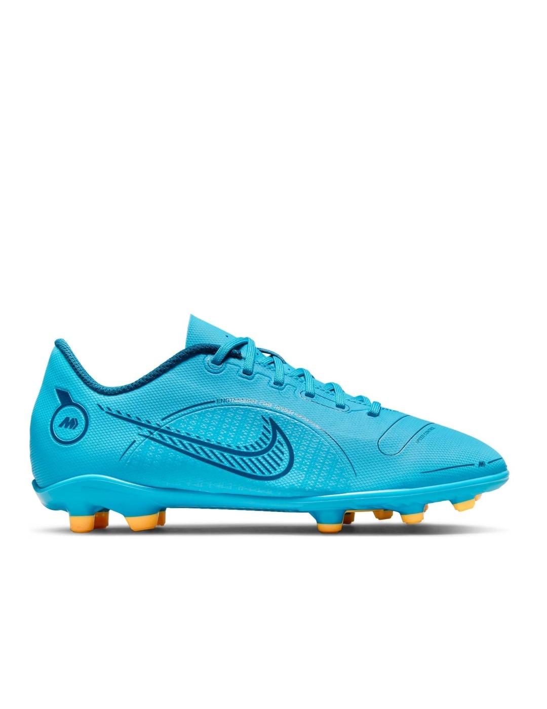 Mercurial azul con naranja online