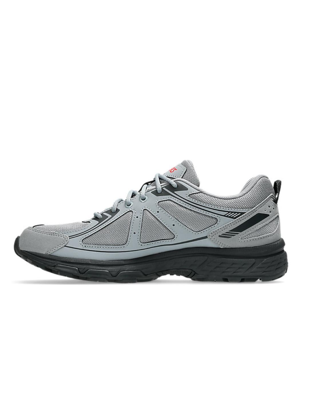 Zapatilla Asics M Gel-Venture 6 Gris/Negro