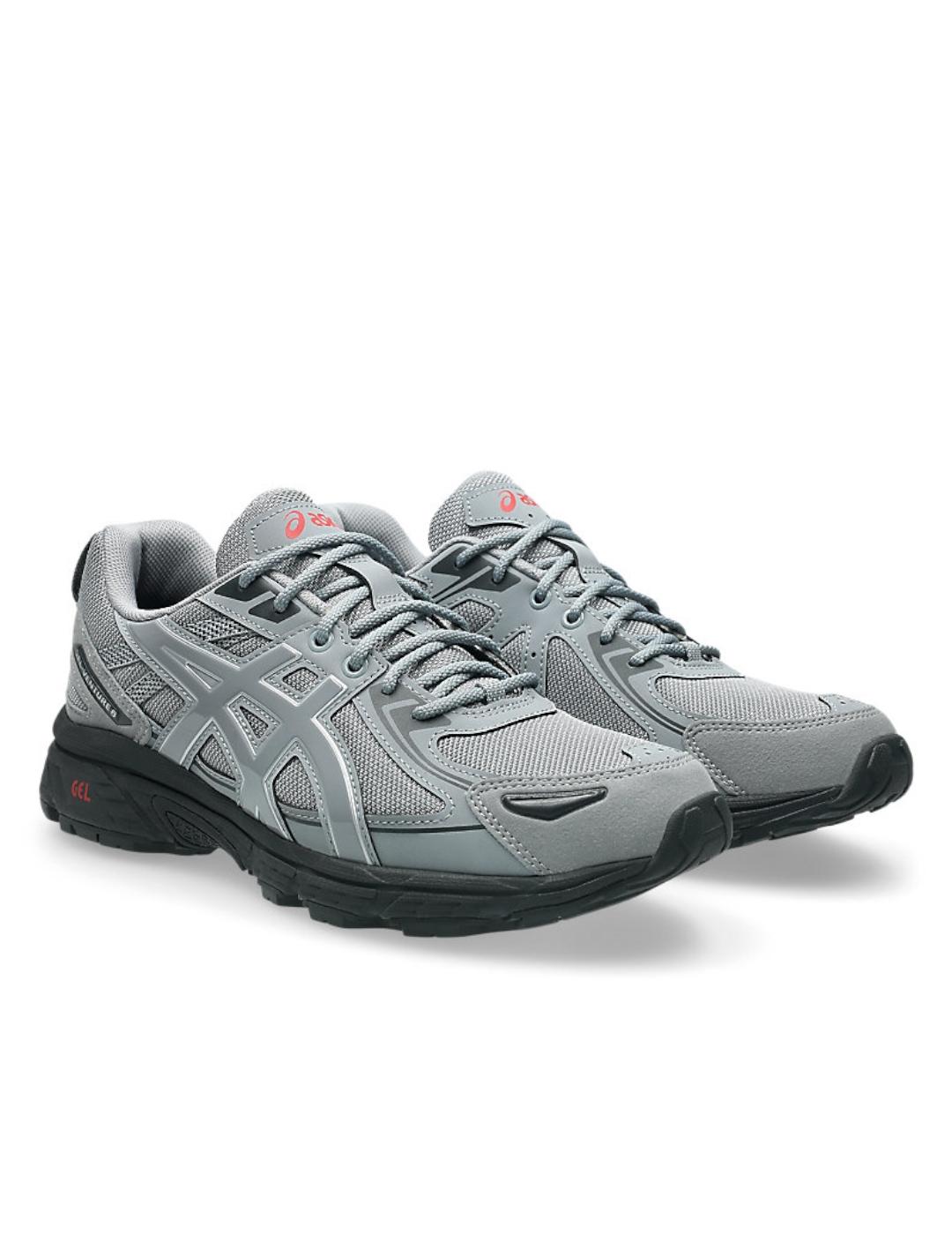 Zapatilla Asics M Gel-Venture 6 Gris/Negro
